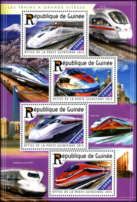 Guinea Eisenbahn