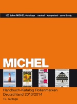 MICHEL-Handbuch Rollenmarken Deutschland 2013/2014 